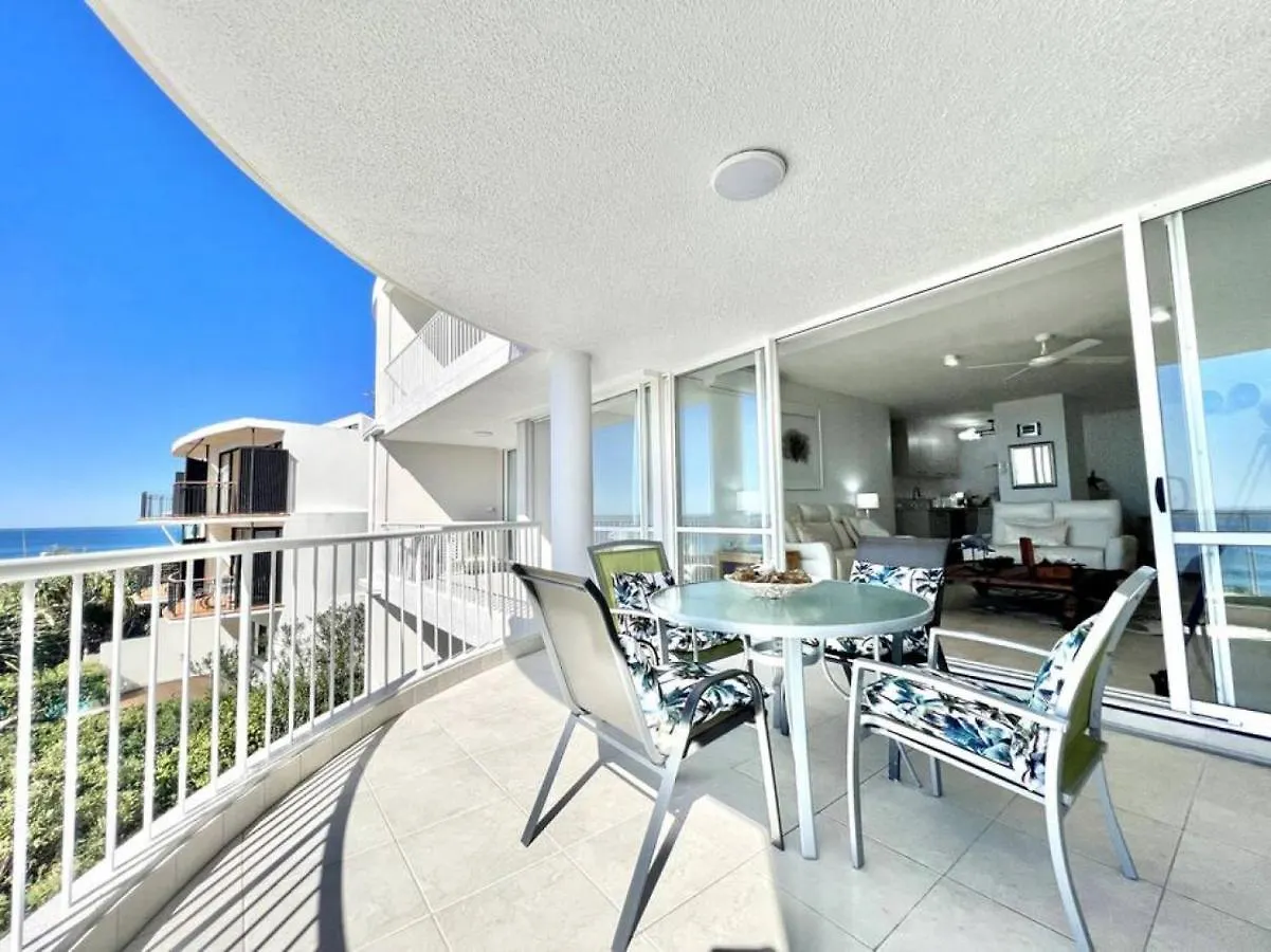 16Lm Absolute Beach Front Complex Sunshine Beach Apartment